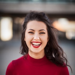Portrait de Claire