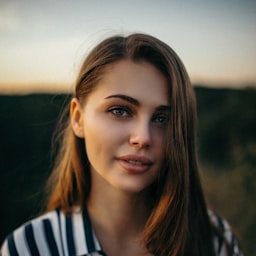 Portrait de Sophie