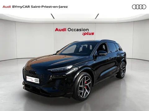 Audi Q6 e-tron 428 ch 100 kWh quattro
