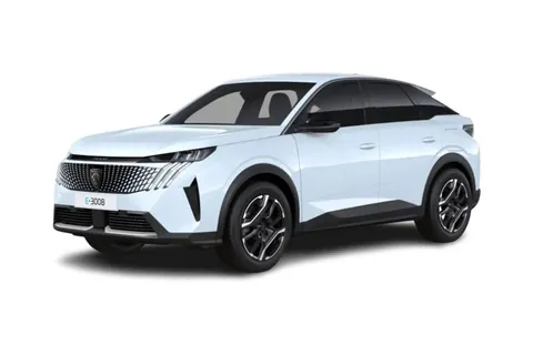 Peugeot 3008 Electrique 73 kWh 210 ch