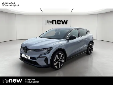 Renault Megane E-Tech EV60 220 ch optimum charge