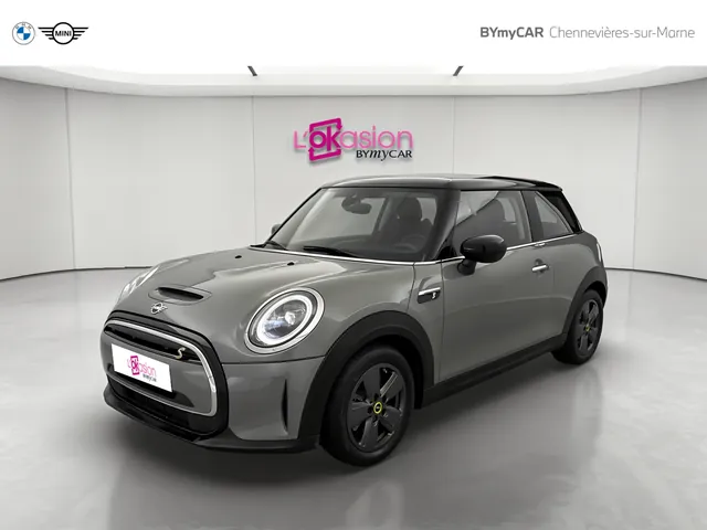 Mini Hatch 3 Portes Cooper SE 184 ch