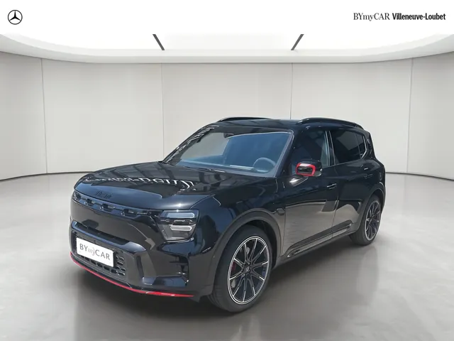 Smart #5 AWD 646 ch