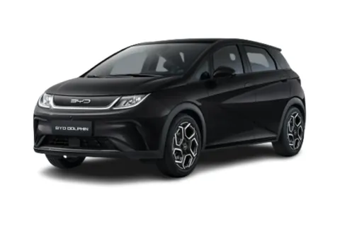 Byd Dolphin 60,4 kWh 204 ch