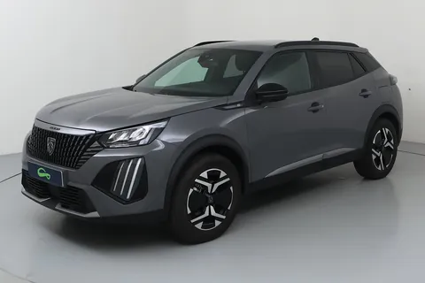 Peugeot 2008 54 kWh - 156ch Allure