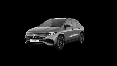 Mercedes EQA 250+