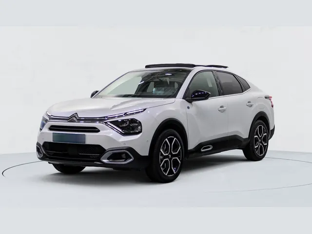 Citroën C4 X 50 kWh - 136 Shine Suréquipée