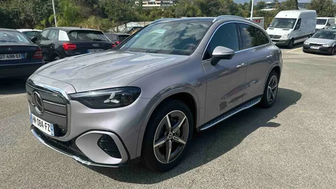 Mercedes GLC 400 EQ 4M