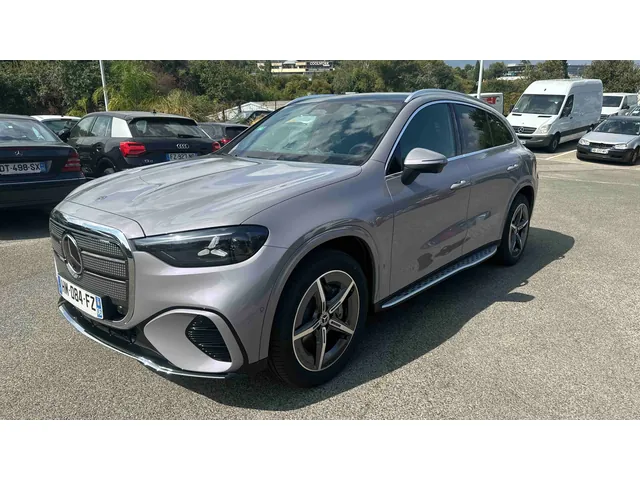 Mercedes GLC 400 EQ 4M