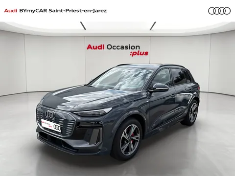 Audi Q6 e-tron 306 ch 100 kWh performance