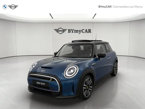 Mini Hatch 3 Portes Cooper SE 184 ch