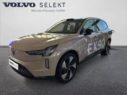 Photo Volvo EX90