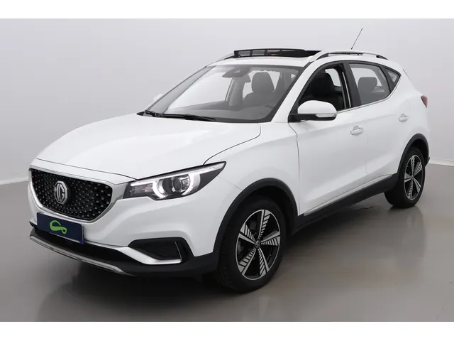 Photo MG ZS