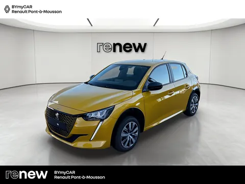 Peugeot 208 Electrique 50 kWh 136ch
