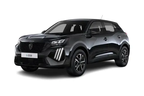 Peugeot 2008 Electrique 50 kWh 136 ch