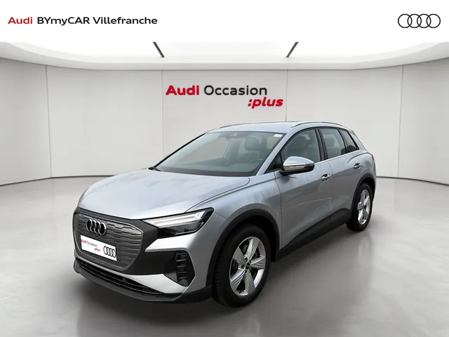 Audi Q4 e-tron 45 285 ch 82 kWh