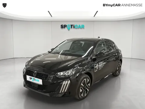 Peugeot 208 Electrique 156 ch 54 kWh