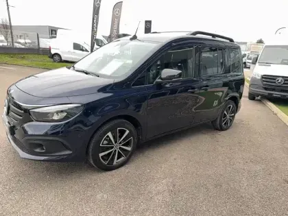 MERCEDES-BENZ EQT Progressive
