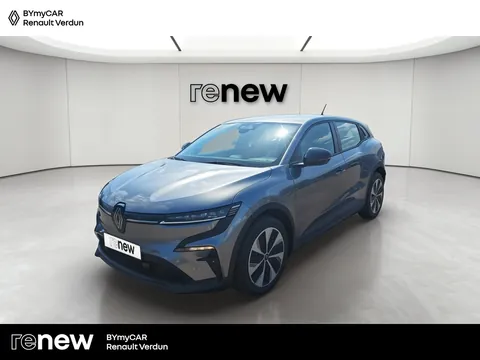 Renault Megane E-Tech EV60 130ch optimum charge