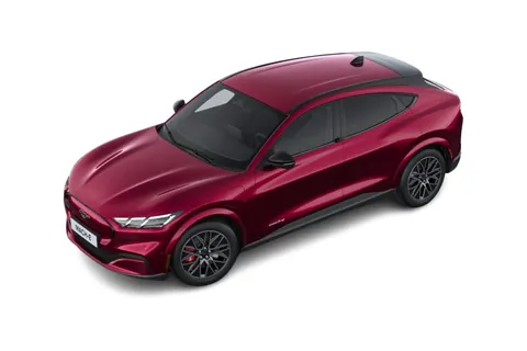 Ford Mustang Mach-E Extended Range 88 kWh 276 ch