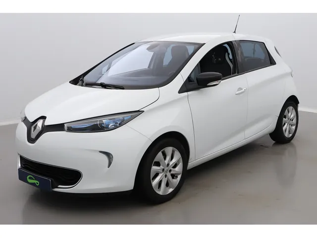 Renault Zoé Q210 - Batterie en location Intens