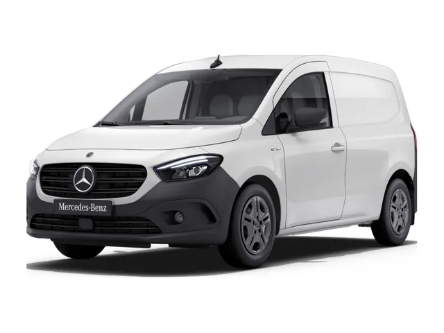 Mercedes eCITAN 90 KWH LONG