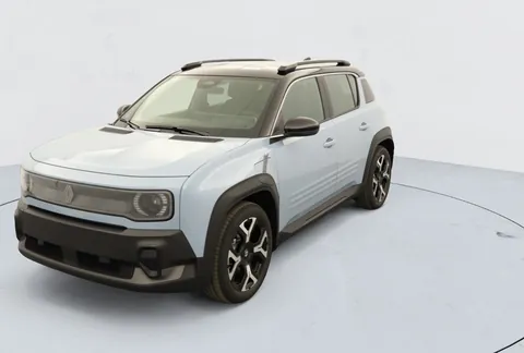 Renault R4 ELEC 150 TECHNO Automatique