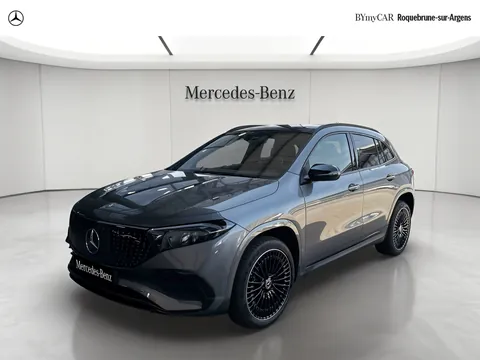 Mercedes EQA 250+