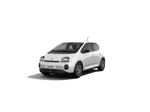 Renault Twingo E-Tech Electrique 80 ch autonomie urbaine
