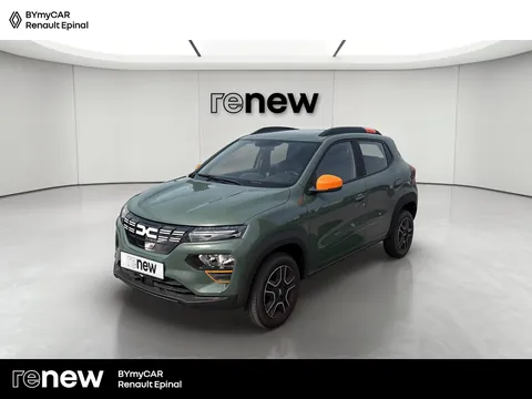 Dacia Spring