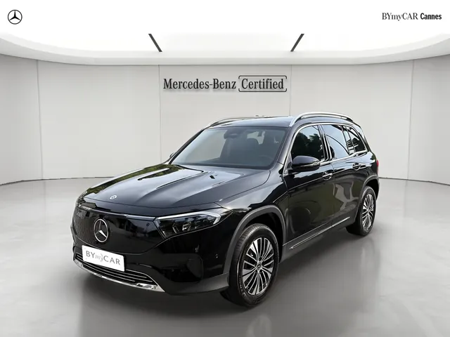 Mercedes EQB 250+