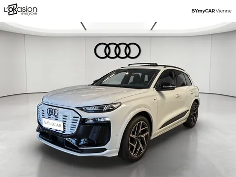 Audi Q6 e-tron 387 ch 100 kWh quattro