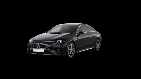 Mercedes CLA 250+ avec technologie EQ