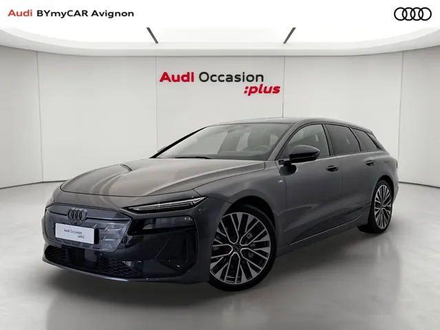Audi A6 e-tron Avant Performance 367 ch 100 kWh