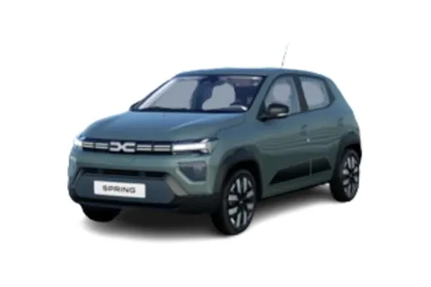 Dacia Spring electric 70
