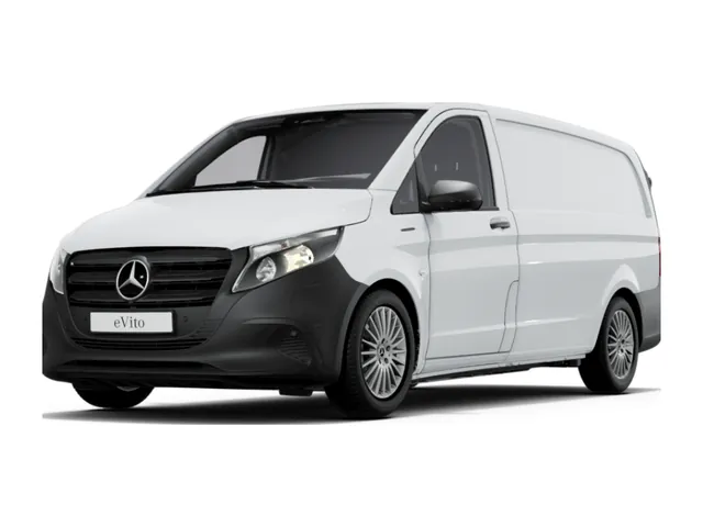Mercedes EVITO FOURGON 60 KWH LONG FWD