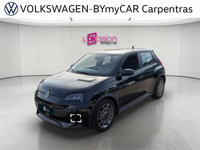 Renault 5 E-Tech Electrique 95 ch autonomie urbaine