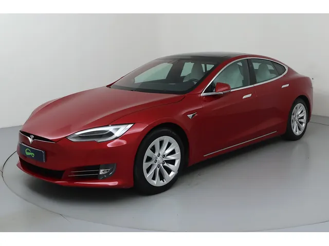 Tesla MODEL S 75D - AWD + Intérieur Premium