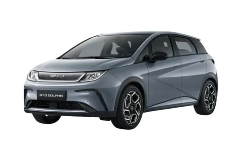 Byd Dolphin 60,4 kWh 204 ch