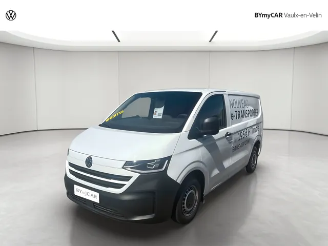 Volkswagen utilitaires E-TRANSPORTER VAN L1 286 CH