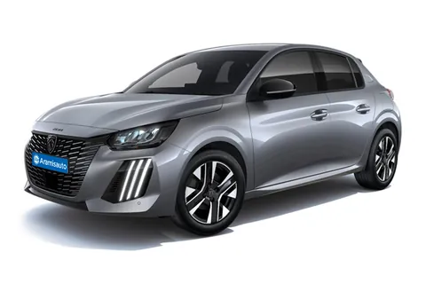 Peugeot 208 156 ch 54 kWh GT