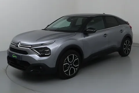 Citroën C4 50 kWh - 136 ch Shine