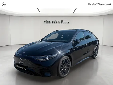 Mercedes CLA Shooting Brake 250+ avec technologie EQ