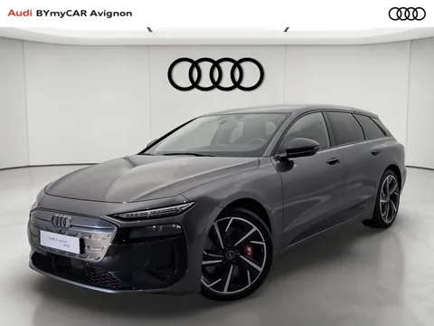 Audi S6 e-tron Avant 503 ch 100 kWh Quattro