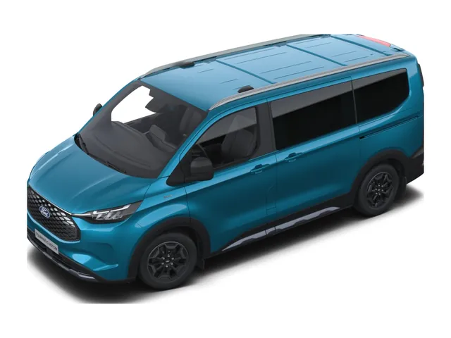 Ford E-Tourneo Custom 340 L1H1 218 ch Batterie 64 kWh
