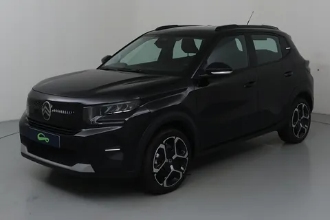 Citroën C3 44.2 kWh - 113ch Plus Chargeur embarqué 11 kW triphasé
