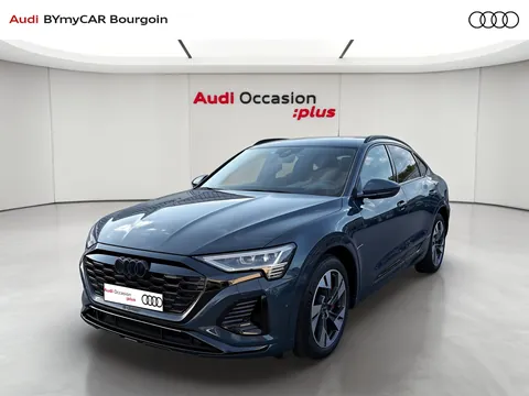 Audi Q8 e-tron Sportback 55 408 ch 114 kWh Quattro