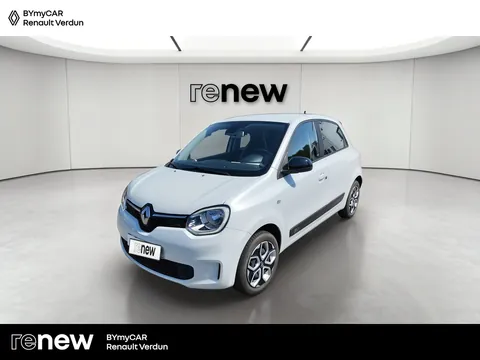 Renault Twingo III E-Tech