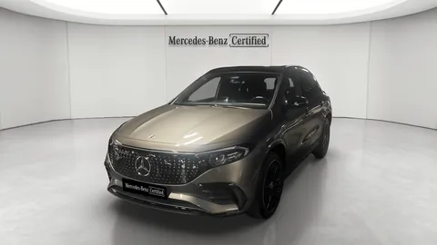 Mercedes EQA 250+