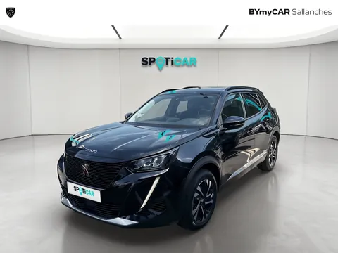 Peugeot 2008 Electrique 136 ch